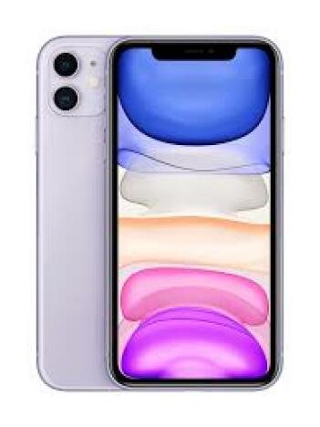 Telefon mobil Apple iPhone 11 128GB Purple Cod: MWM52__/A